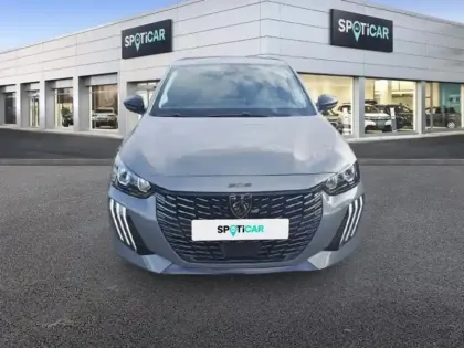 Photo 1 Peugeot 208  1.2 PureTech 100ch S&S Allure