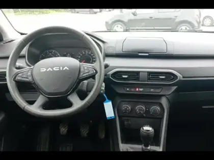 Photo 2 Dacia Sandero  1.0 SCe 65ch Essential -24