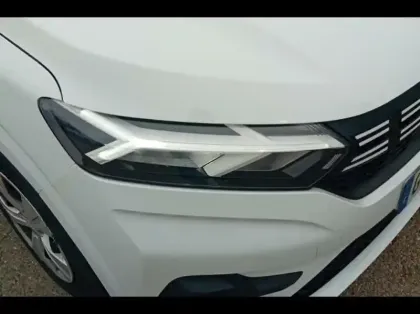 Photo 6 Dacia Sandero  1.0 SCe 65ch Essential -24