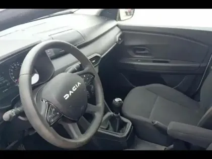 Photo 13 Dacia Sandero  1.0 SCe 65ch Essential -24