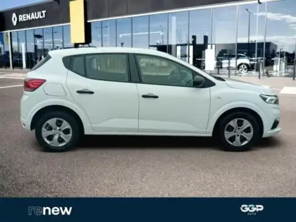 Photo 11 Dacia Sandero  1.0 SCe 65ch Essential -24