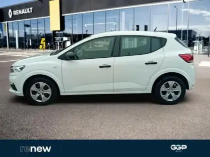 Photo 8 Dacia Sandero  1.0 SCe 65ch Essential -24