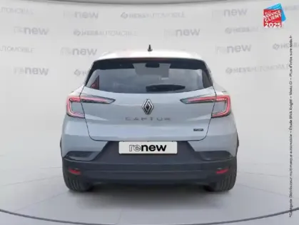 Photo 6 Renault Captur  1.6 E-Tech hybride 145ch Techno GPS Camera Carplay