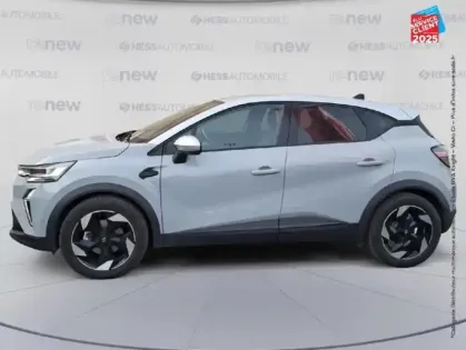 Photo 8 Renault Captur  1.6 E-Tech hybride 145ch Techno GPS Camera Carplay