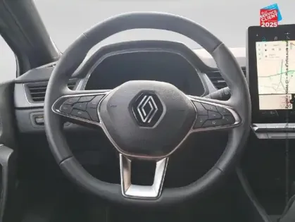 Photo 11 Renault Captur  1.6 E-Tech hybride 145ch Techno GPS Camera Carplay