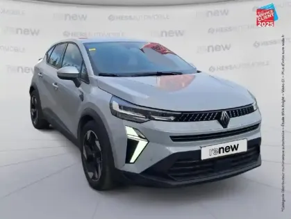 Photo 2 Renault Captur  1.6 E-Tech hybride 145ch Techno GPS Camera Carplay