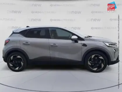 Photo 3 Renault Captur  1.6 E-Tech hybride 145ch Techno GPS Camera Carplay