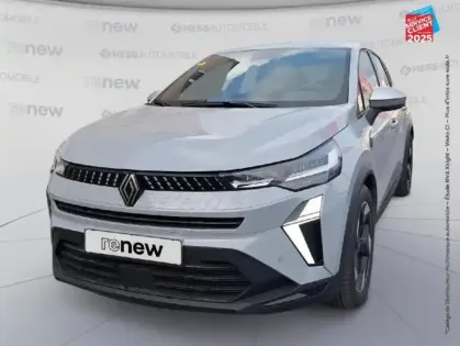 Photo Renault Captur