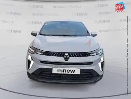 Photo 1 Renault Captur  1.6 E-Tech hybride 145ch Techno GPS Camera Carplay