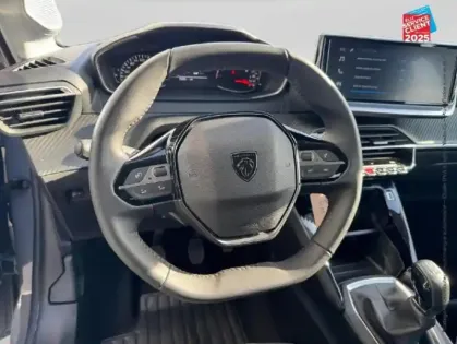 Photo 11 Peugeot 208  1.2 PureTech 75ch S/S Active Carplay