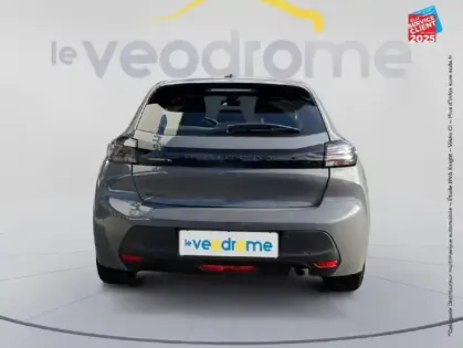 Photo 6 Peugeot 208  1.2 PureTech 75ch S/S Active Carplay