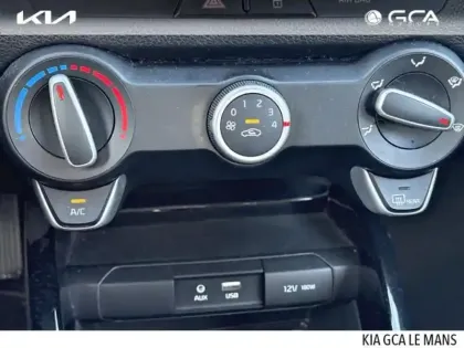 Photo 10 Kia Stonic  1.0 T-GDi 100ch ISG Active Euro6d-T