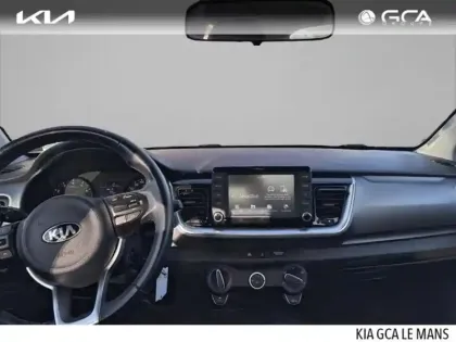 Photo 4 Kia Stonic  1.0 T-GDi 100ch ISG Active Euro6d-T