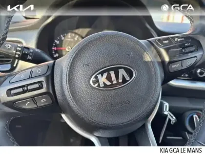 Photo 9 Kia Stonic  1.0 T-GDi 100ch ISG Active Euro6d-T