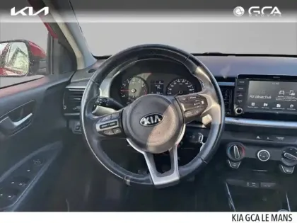 Photo 5 Kia Stonic  1.0 T-GDi 100ch ISG Active Euro6d-T