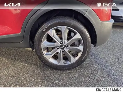 Photo 3 Kia Stonic  1.0 T-GDi 100ch ISG Active Euro6d-T