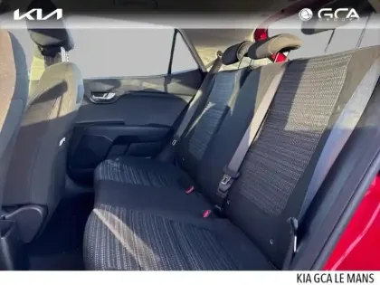 Photo 13 Kia Stonic  1.0 T-GDi 100ch ISG Active Euro6d-T