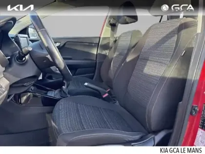 Photo 12 Kia Stonic  1.0 T-GDi 100ch ISG Active Euro6d-T