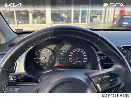 Photo 7 Kia Stonic  1.0 T-GDi 100ch ISG Active Euro6d-T