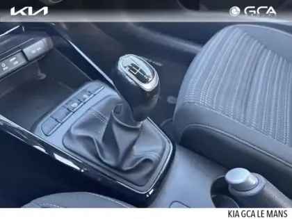 Photo 8 Kia Stonic  1.0 T-GDi 100ch ISG Active Euro6d-T