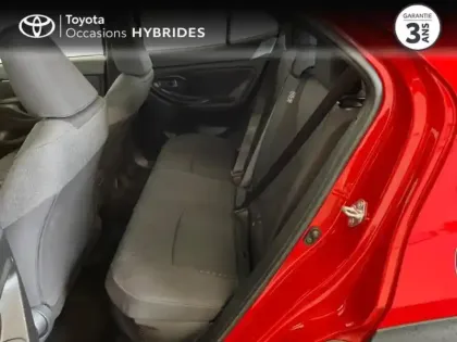 Photo 11 Toyota Yaris  Cross 116h Design MC24