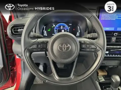 Photo 8 Toyota Yaris  Cross 116h Design MC24