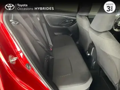 Photo 6 Toyota Yaris  Cross 116h Design MC24