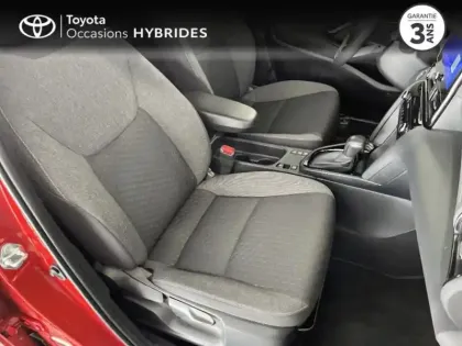 Photo 5 Toyota Yaris  Cross 116h Design MC24