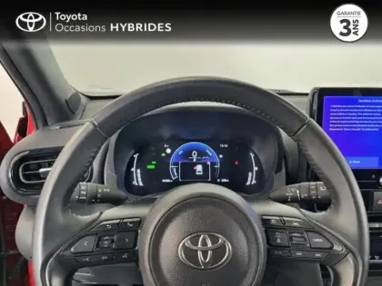 Photo 12 Toyota Yaris  Cross 116h Design MC24