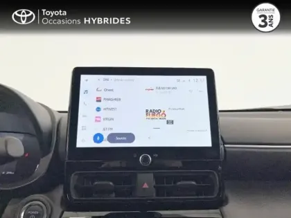 Photo 14 Toyota Yaris  Cross 116h Design MC24