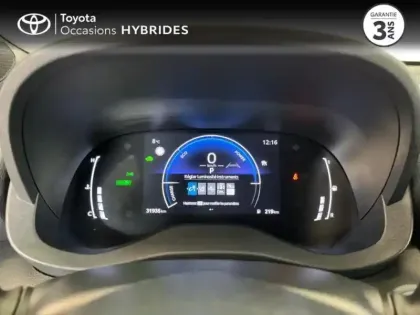 Photo 13 Toyota Yaris  Cross 116h Design MC24