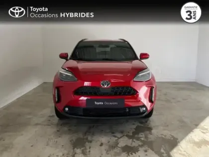 Photo 4 Toyota Yaris  Cross 116h Design MC24