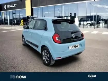 Photo 6 Renault Twingo  E-Tech Electric Equilibre R80 Achat Intégral