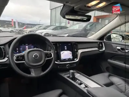 Photo 29 Volvo V60  B4 197CH PLUS STYLE DARK DCT 7 SIEGES CUIR GPS CAMERA CARPLAY
