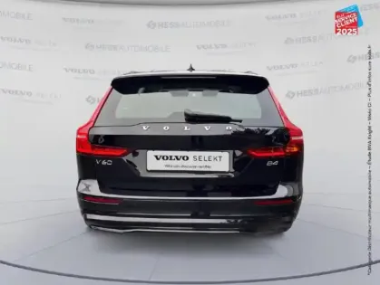 Photo 6 Volvo V60  B4 197CH PLUS STYLE DARK DCT 7 SIEGES CUIR GPS CAMERA CARPLAY