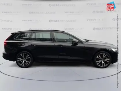 Photo 3 Volvo V60  B4 197CH PLUS STYLE DARK DCT 7 SIEGES CUIR GPS CAMERA CARPLAY