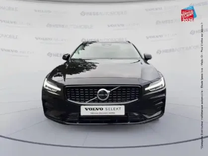 Photo 16 Volvo V60  B4 197CH PLUS STYLE DARK DCT 7 SIEGES CUIR GPS CAMERA CARPLAY