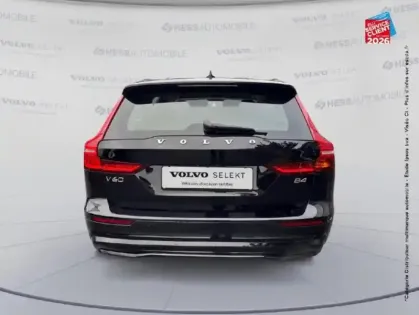 Photo 21 Volvo V60  B4 197CH PLUS STYLE DARK DCT 7 SIEGES CUIR GPS CAMERA CARPLAY