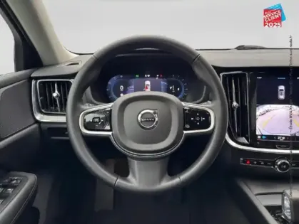 Photo 11 Volvo V60  B4 197CH PLUS STYLE DARK DCT 7 SIEGES CUIR GPS CAMERA CARPLAY