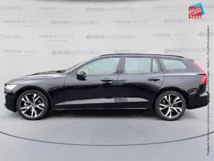 Photo 8 Volvo V60  B4 197CH PLUS STYLE DARK DCT 7 SIEGES CUIR GPS CAMERA CARPLAY