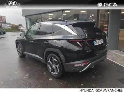 Photo 1 Hyundai Tucson  1.6 T-GDi 265ch PHEV Executive BVA6 HTRAC