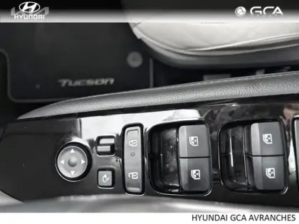 Photo 25 Hyundai Tucson  1.6 T-GDi 265ch PHEV Executive BVA6 HTRAC