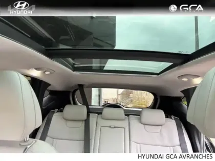 Photo 23 Hyundai Tucson  1.6 T-GDi 265ch PHEV Executive BVA6 HTRAC