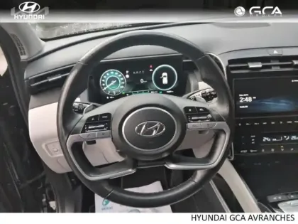 Photo 5 Hyundai Tucson  1.6 T-GDi 265ch PHEV Executive BVA6 HTRAC