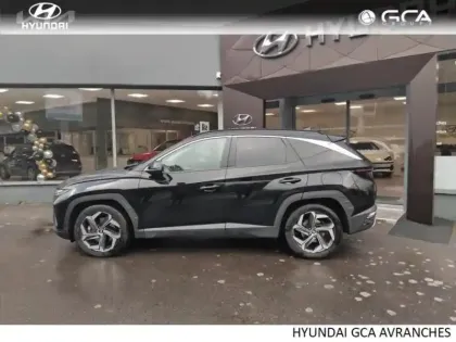 Photo 2 Hyundai Tucson  1.6 T-GDi 265ch PHEV Executive BVA6 HTRAC