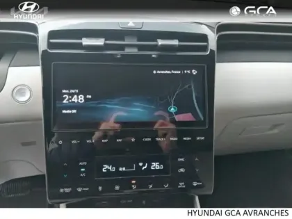 Photo 6 Hyundai Tucson  1.6 T-GDi 265ch PHEV Executive BVA6 HTRAC