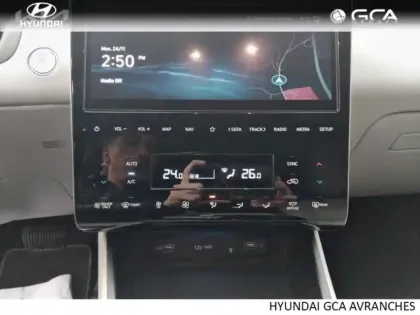 Photo 10 Hyundai Tucson  1.6 T-GDi 265ch PHEV Executive BVA6 HTRAC