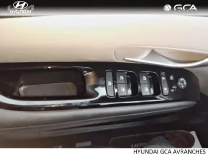 Photo 11 Hyundai Tucson  1.6 T-GDi 265ch PHEV Executive BVA6 HTRAC