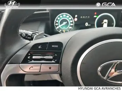 Photo 9 Hyundai Tucson  1.6 T-GDi 265ch PHEV Executive BVA6 HTRAC