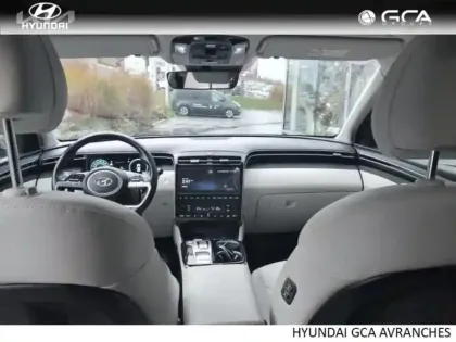 Photo 4 Hyundai Tucson  1.6 T-GDi 265ch PHEV Executive BVA6 HTRAC